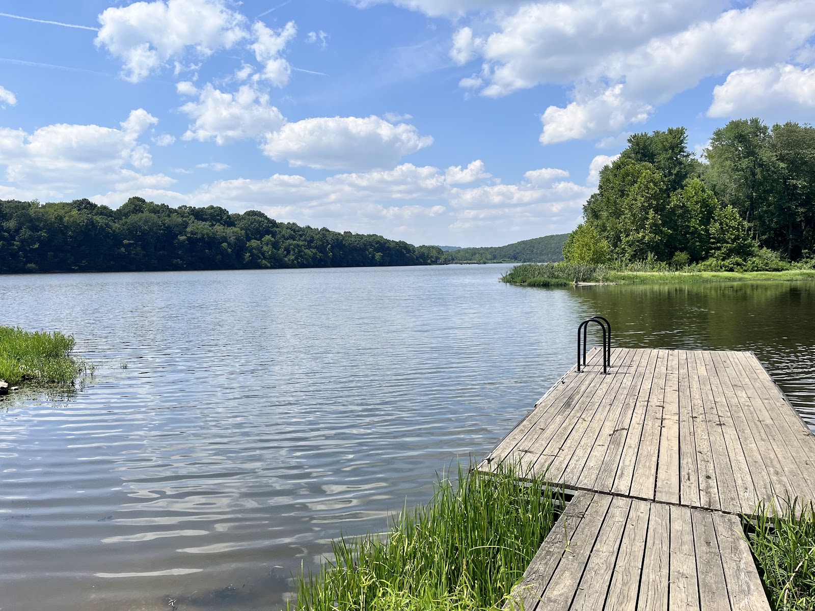 Lake Sequoyah Park