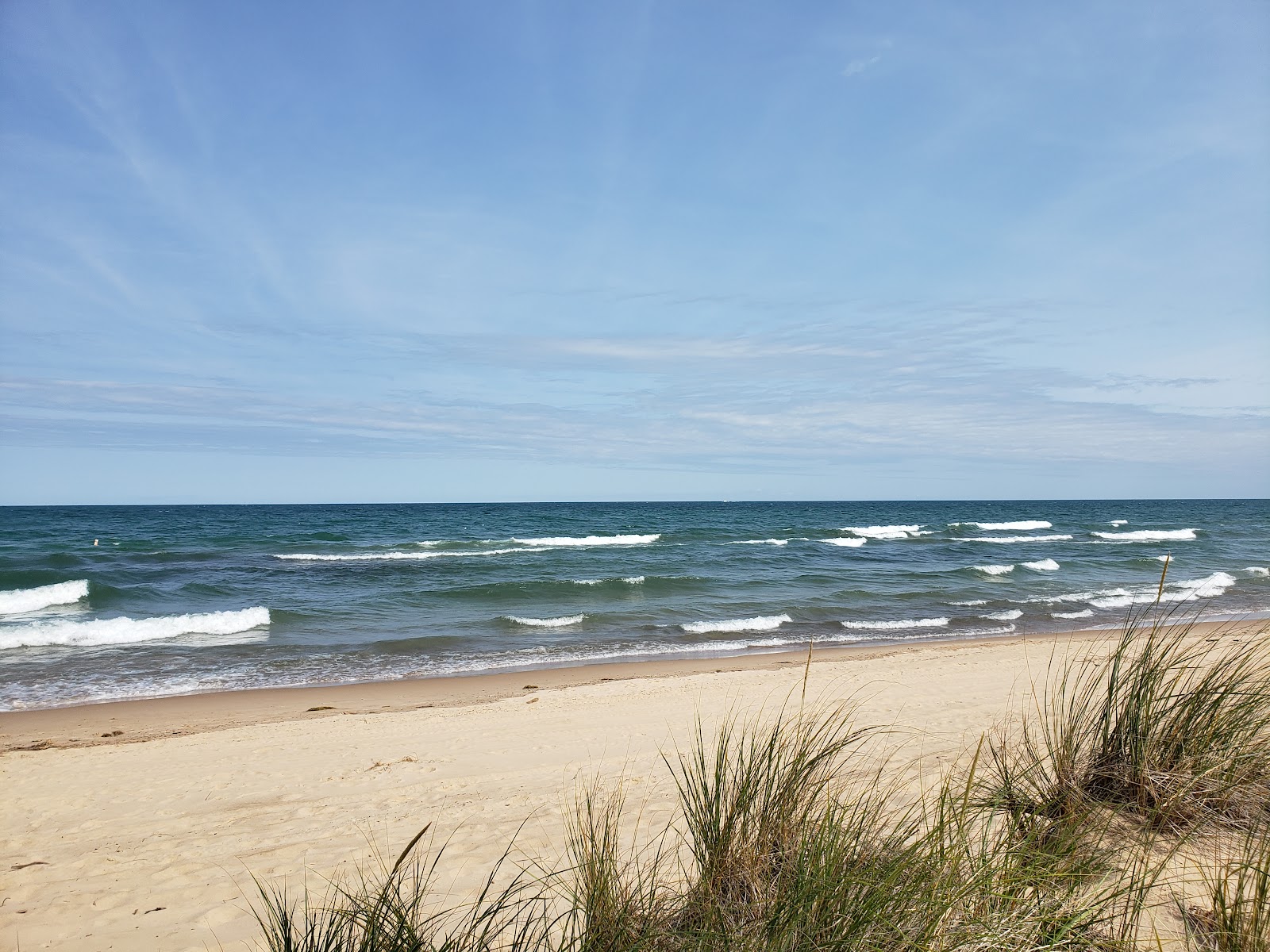 Lake Street Beach
