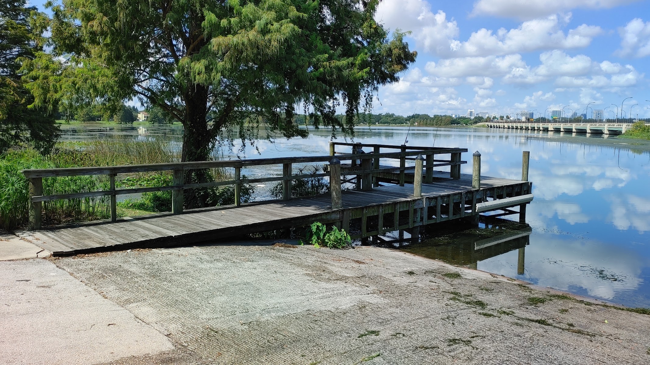Lake Underhill Park