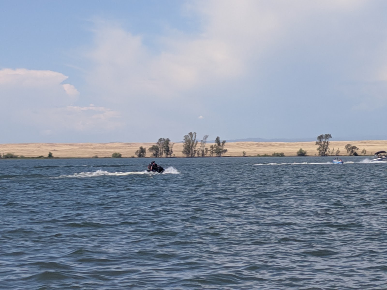 Lake Yosemite Recreation Area