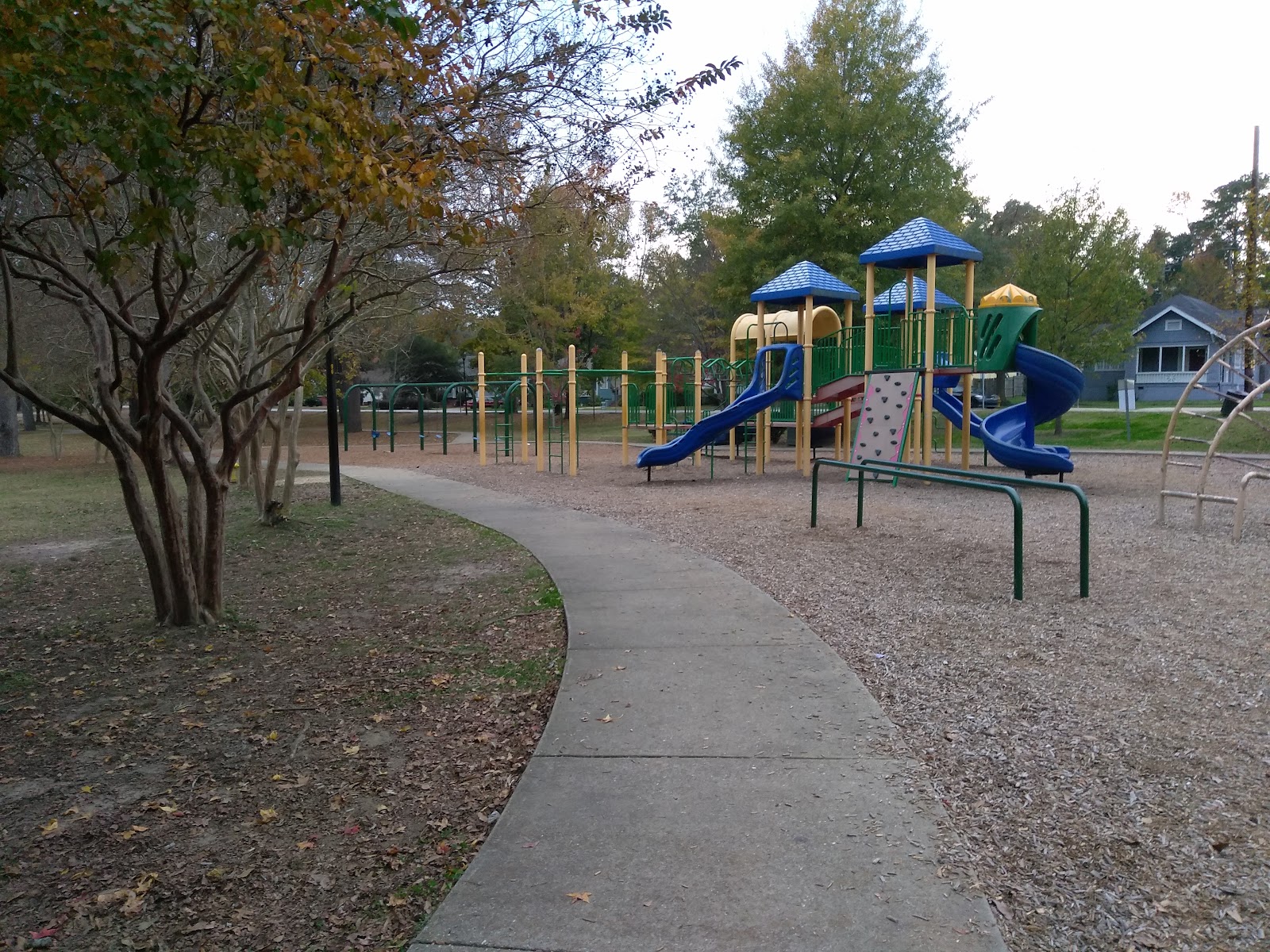 Lakebottom Park