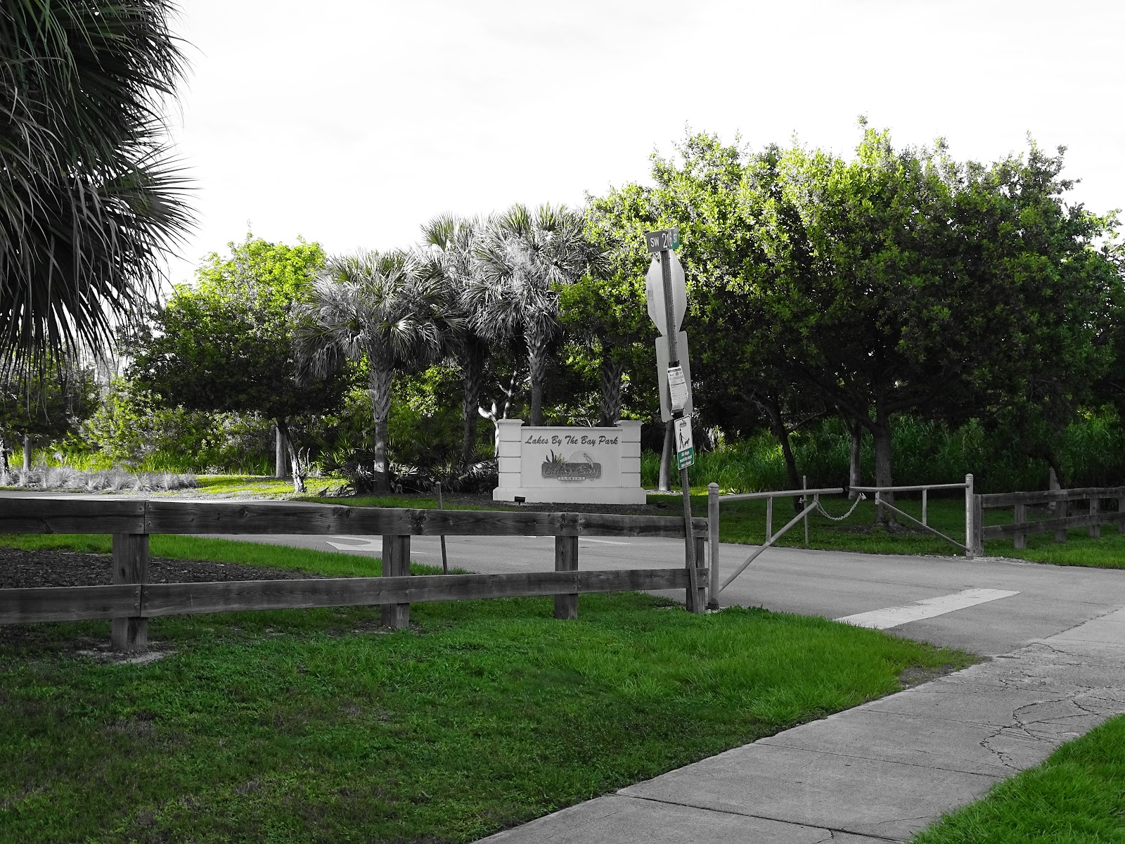 Lakes By the Bay Park