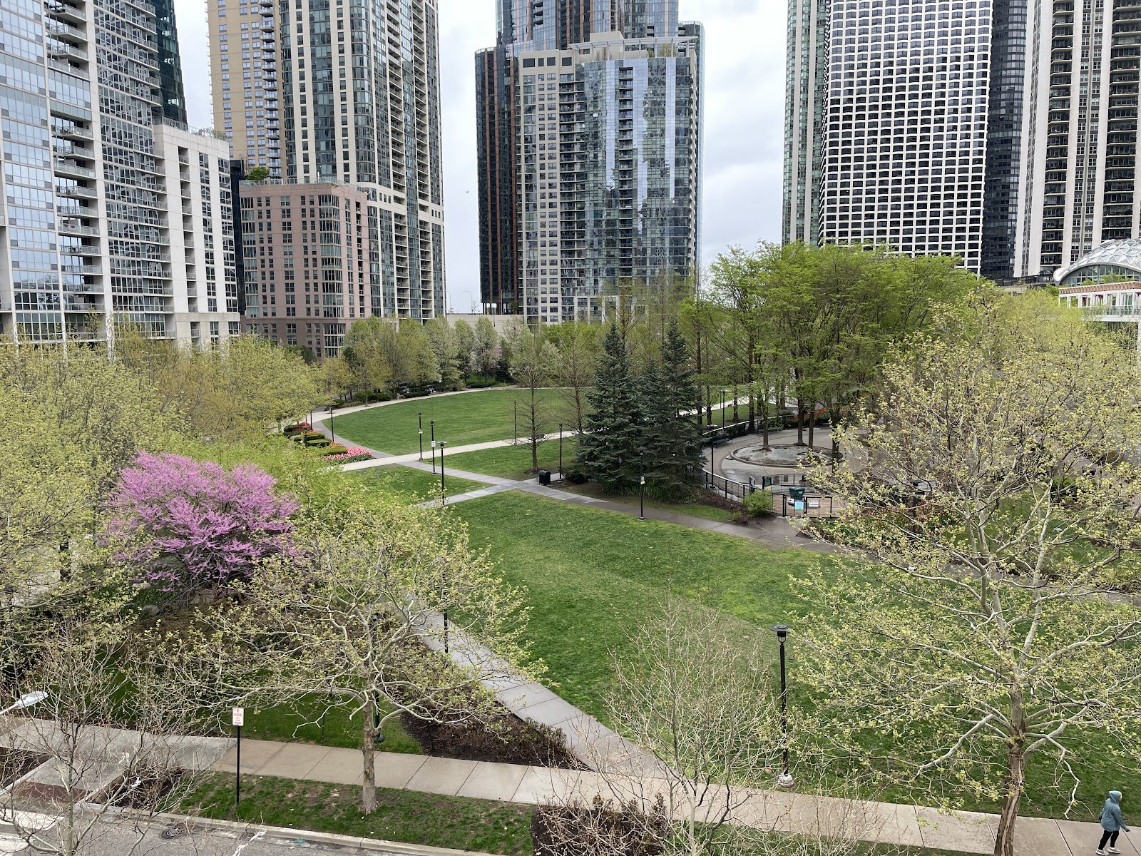 Lakeshore East Park
