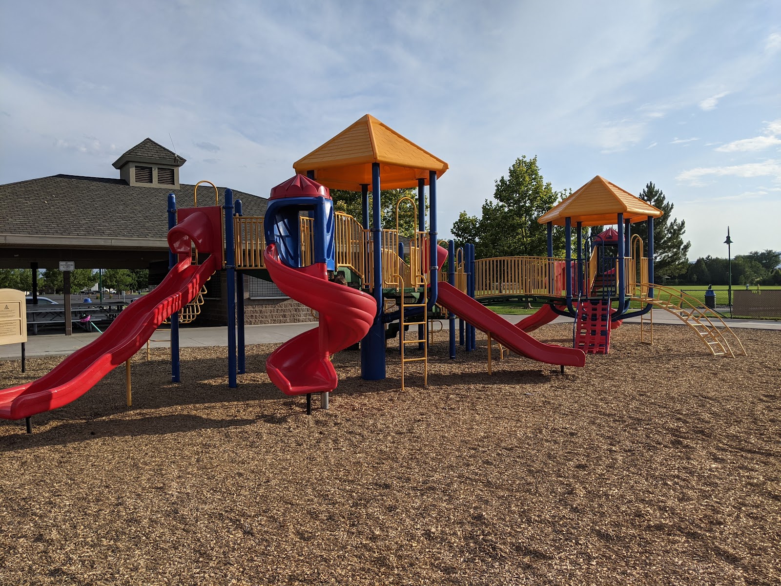 Lakeside Sports Park