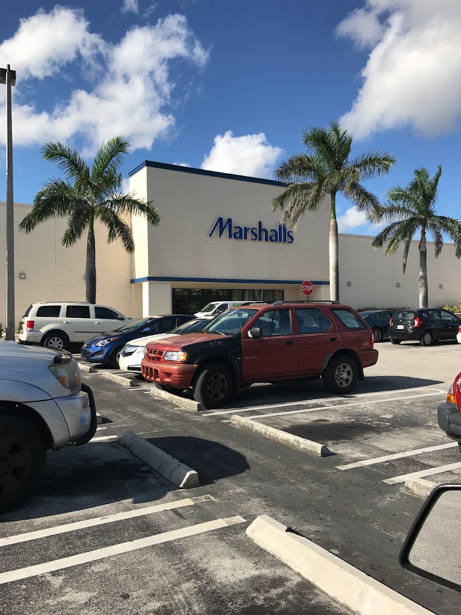 Lakewood shopping center