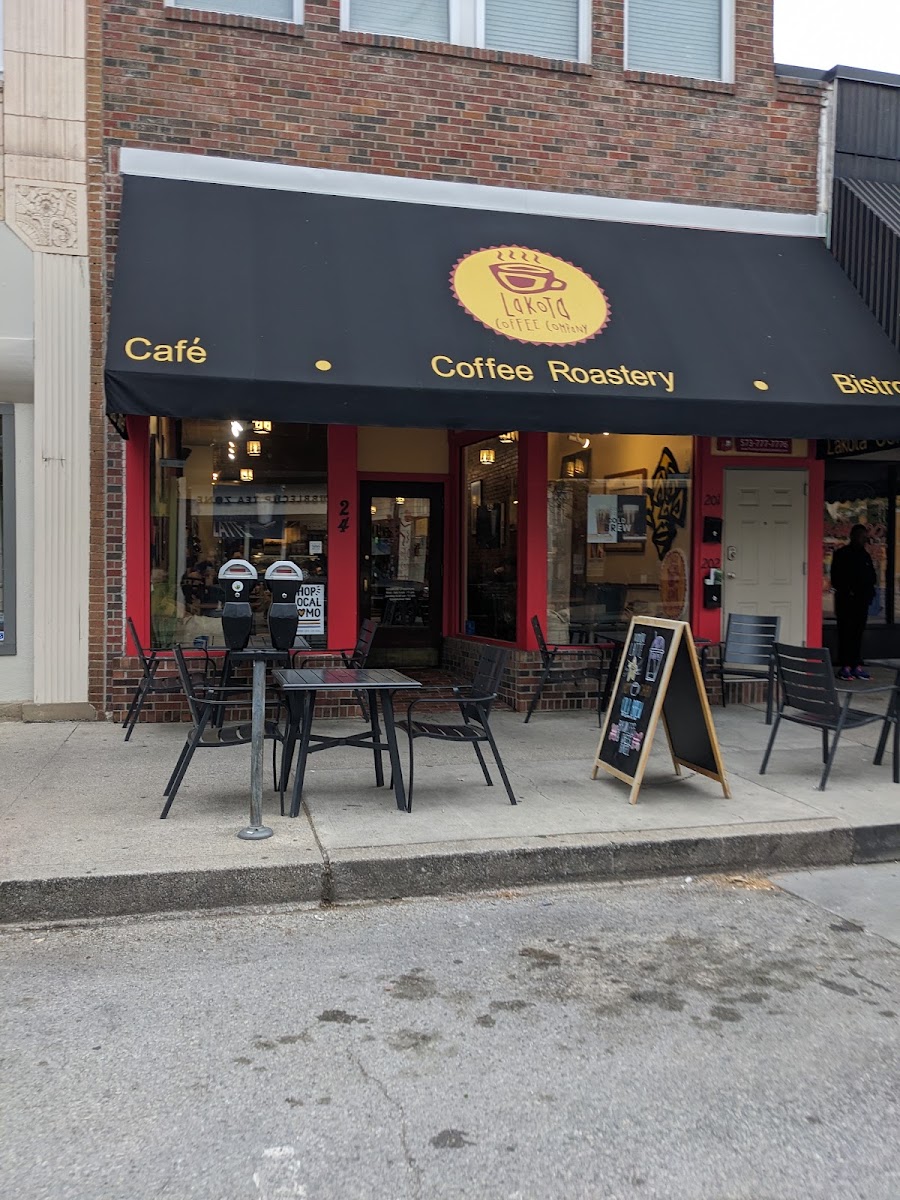 Lakota Coffee Company - Downtown