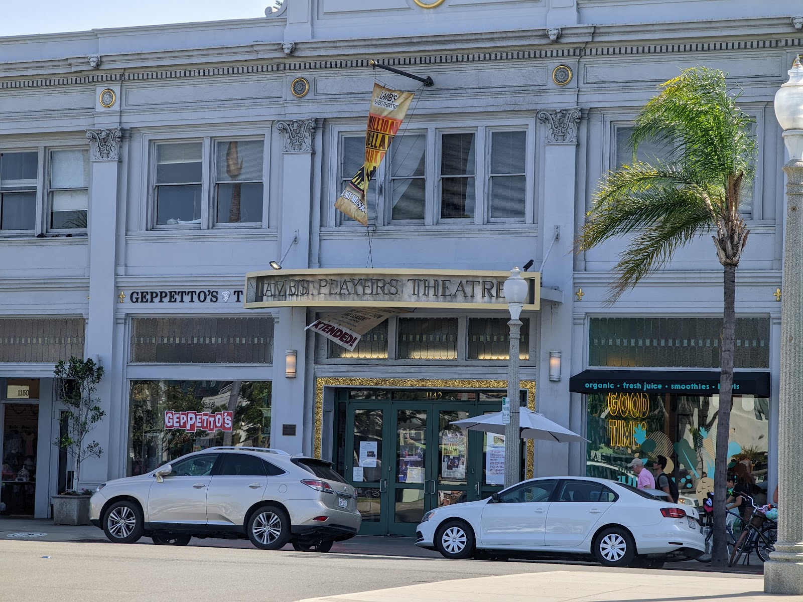 Lamb's Players Theatre