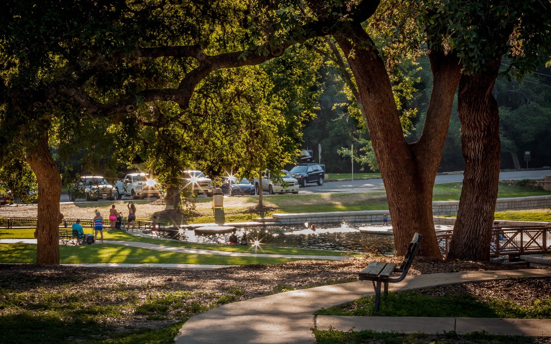 Landa Park