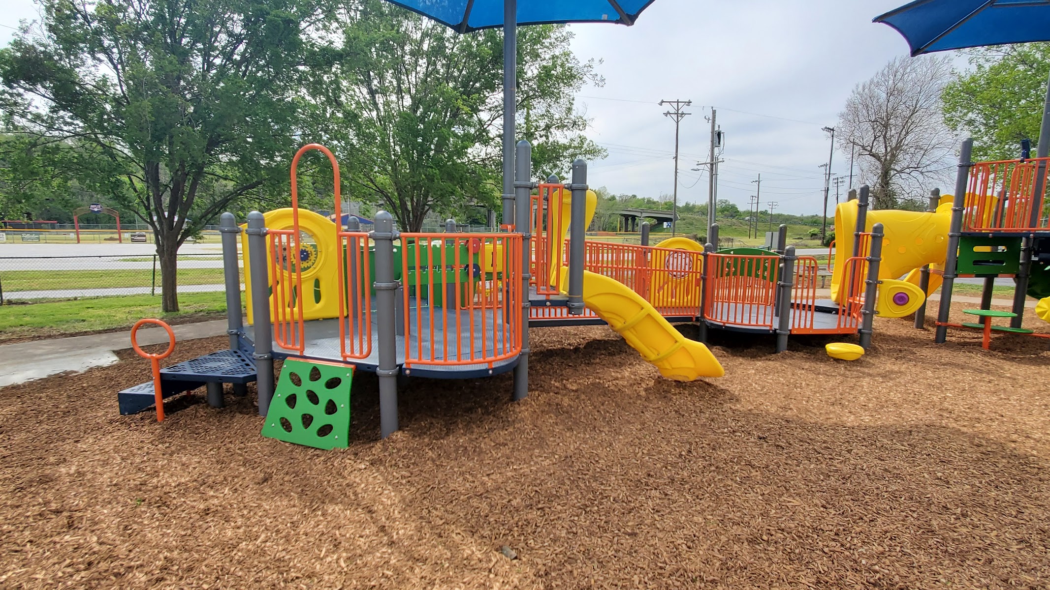 Landreth Park