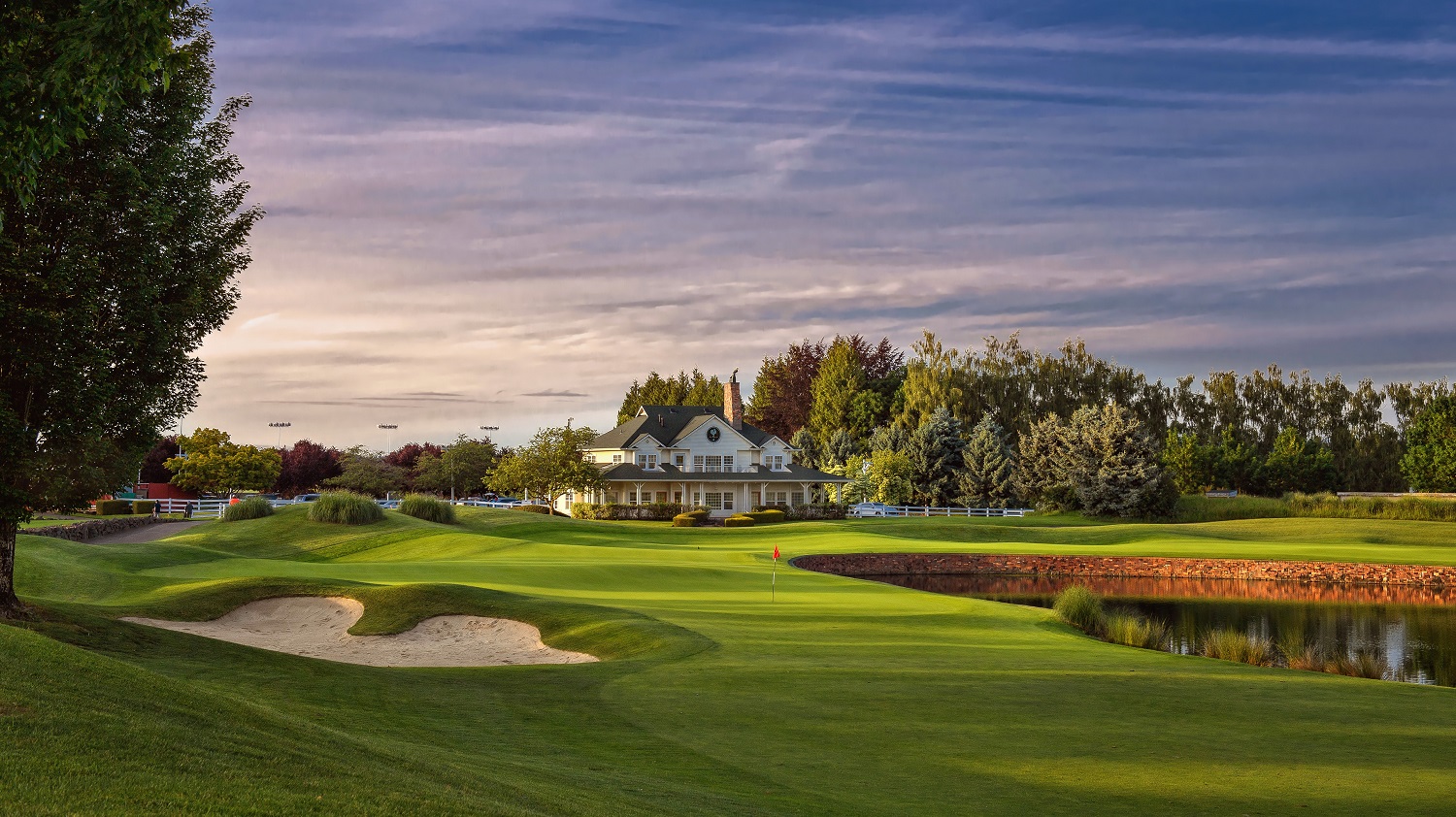 Langdon Farms Golf Club