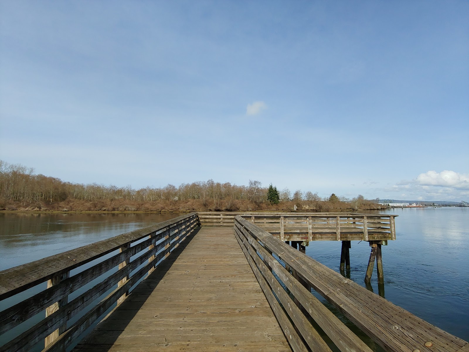 Langus Riverfront Park