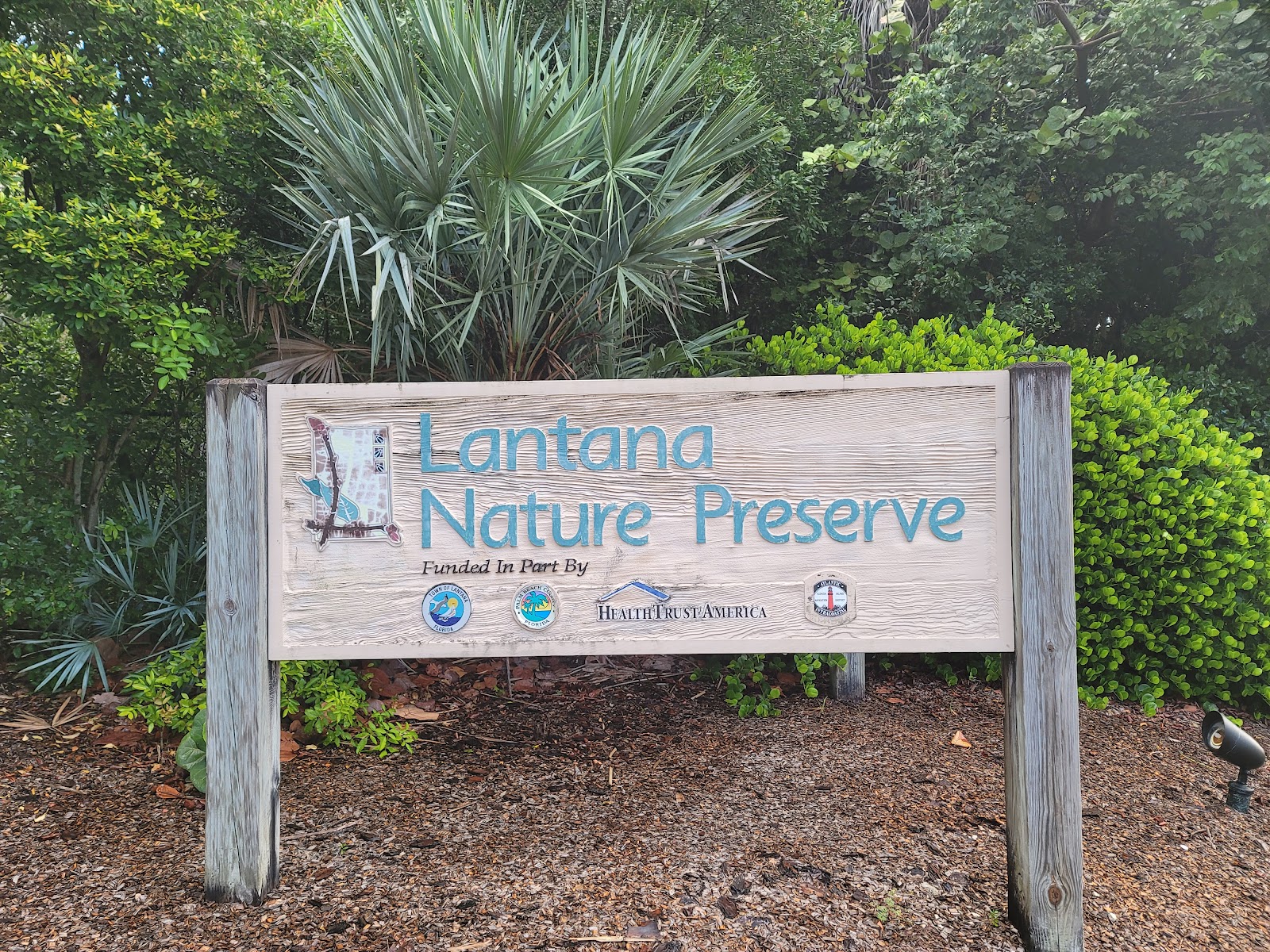 Lantana Nature Preserve