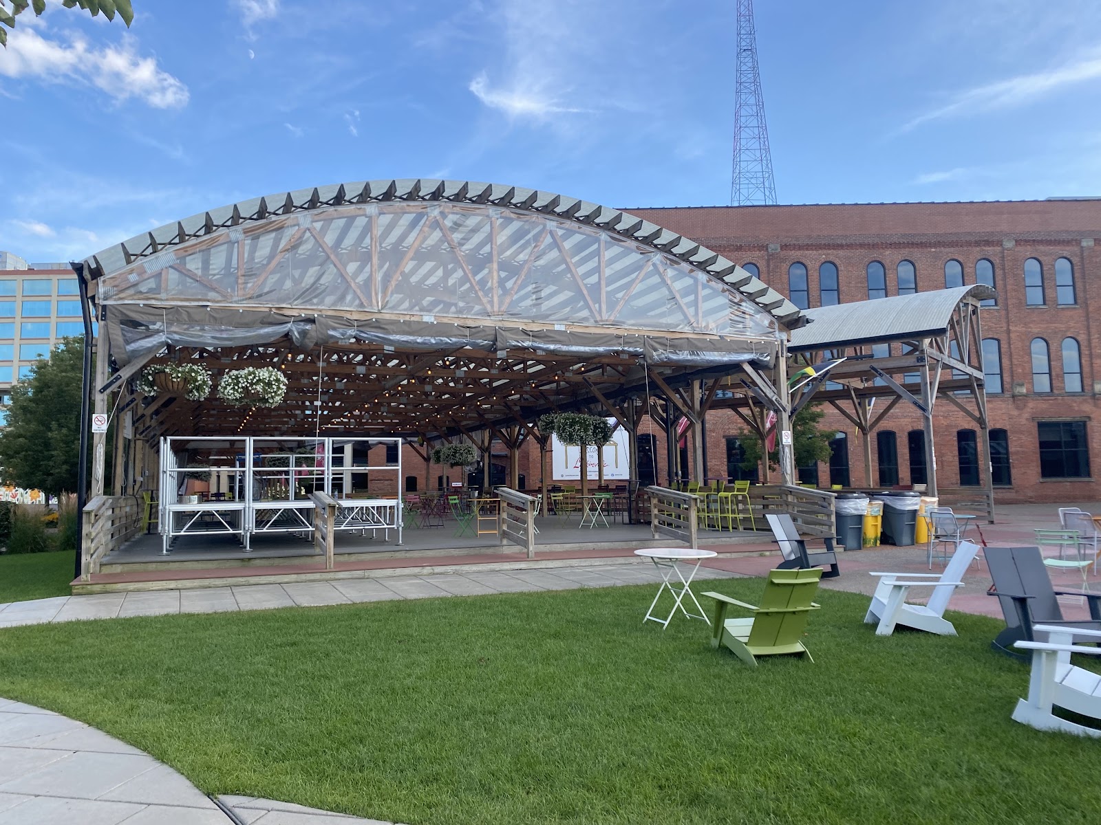 Larkin Square