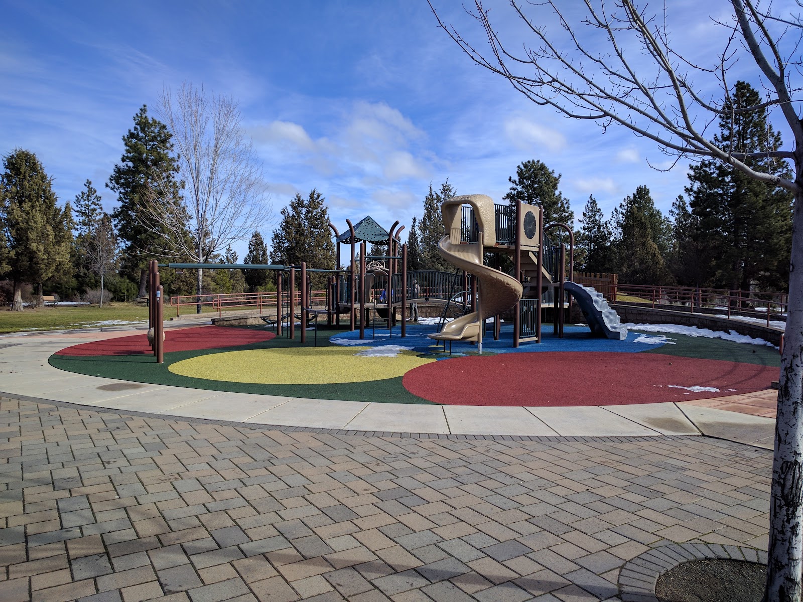 Larkspur Park
