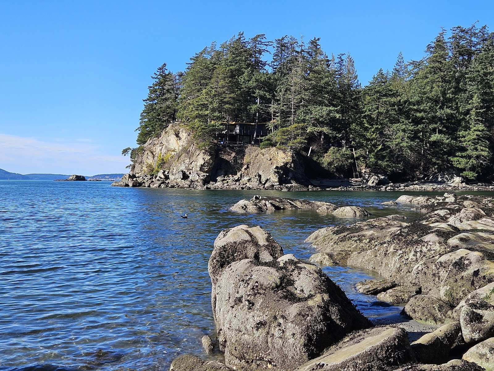 Larrabee State Park