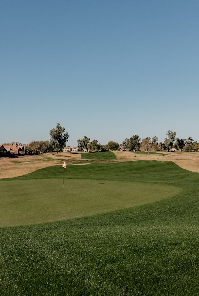 Las Colinas Golf Club