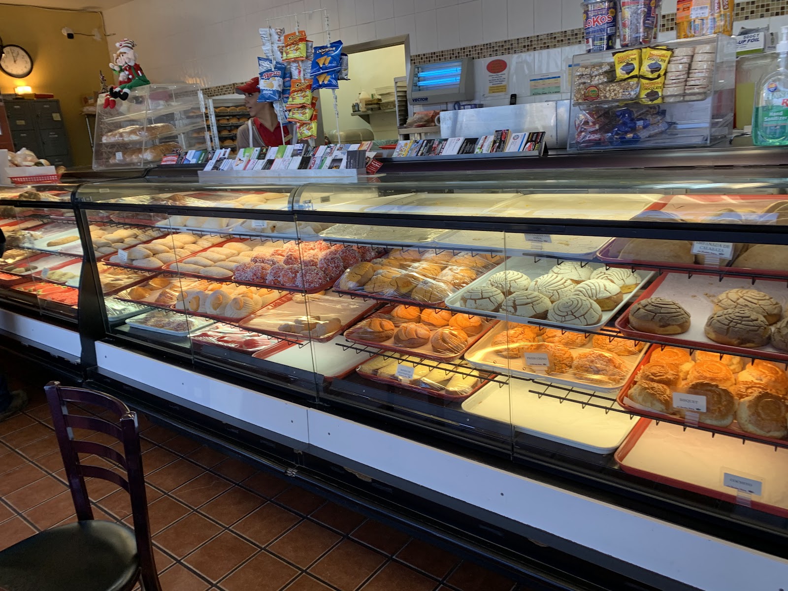 Las Conchitas Bakery