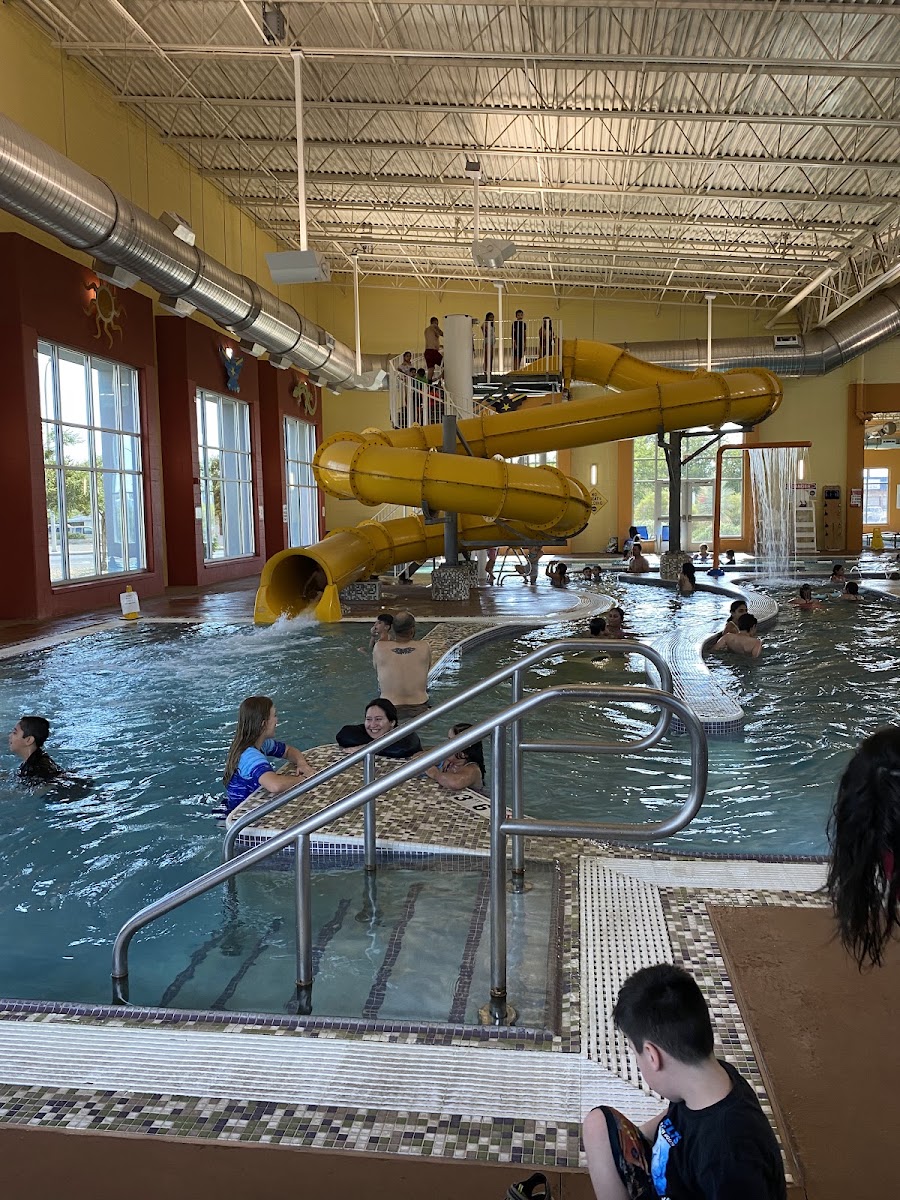 Las Cruces Regional Aquatic Center