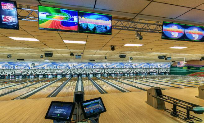 Laser Alleys Family Fun Center