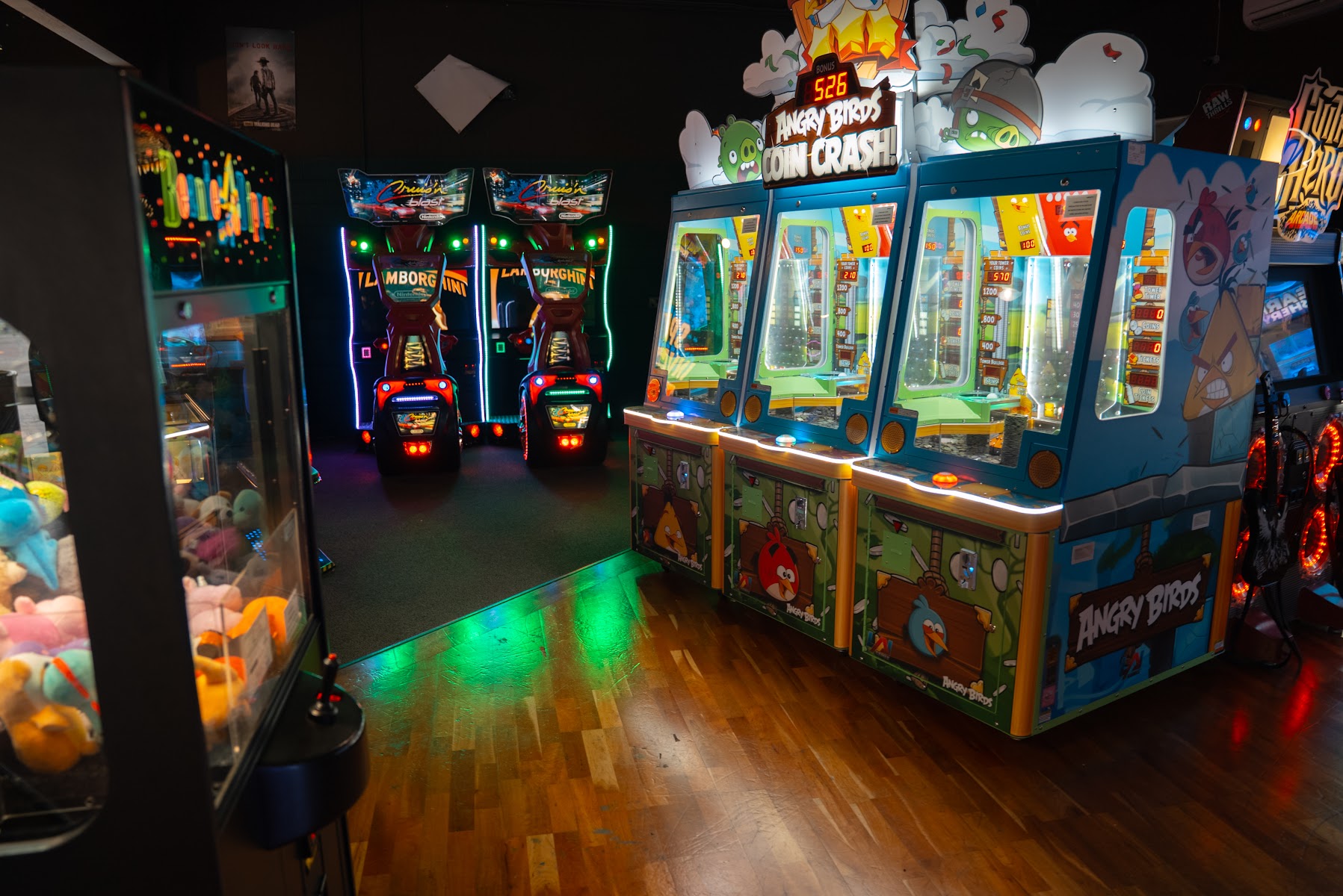 Laser Fun Zone