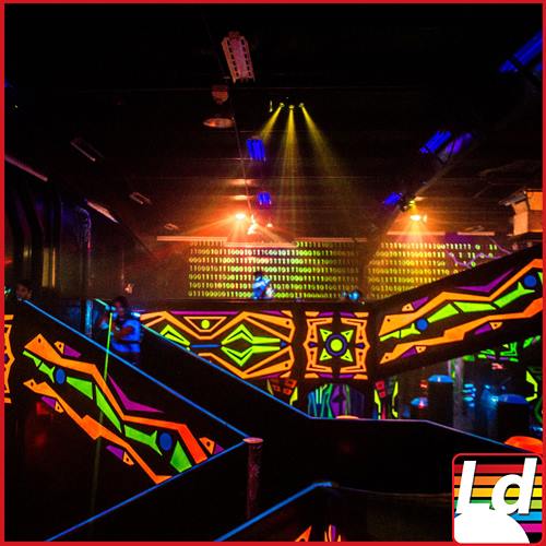 Laserdome