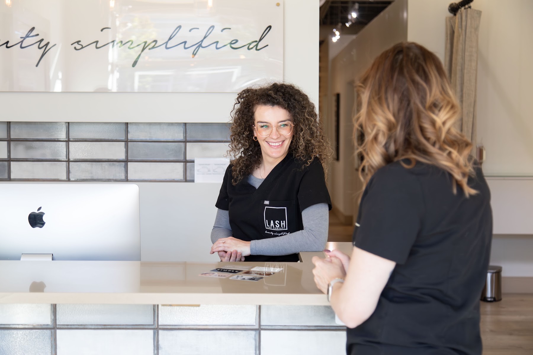 Lash and Company Med Spa - Thornton