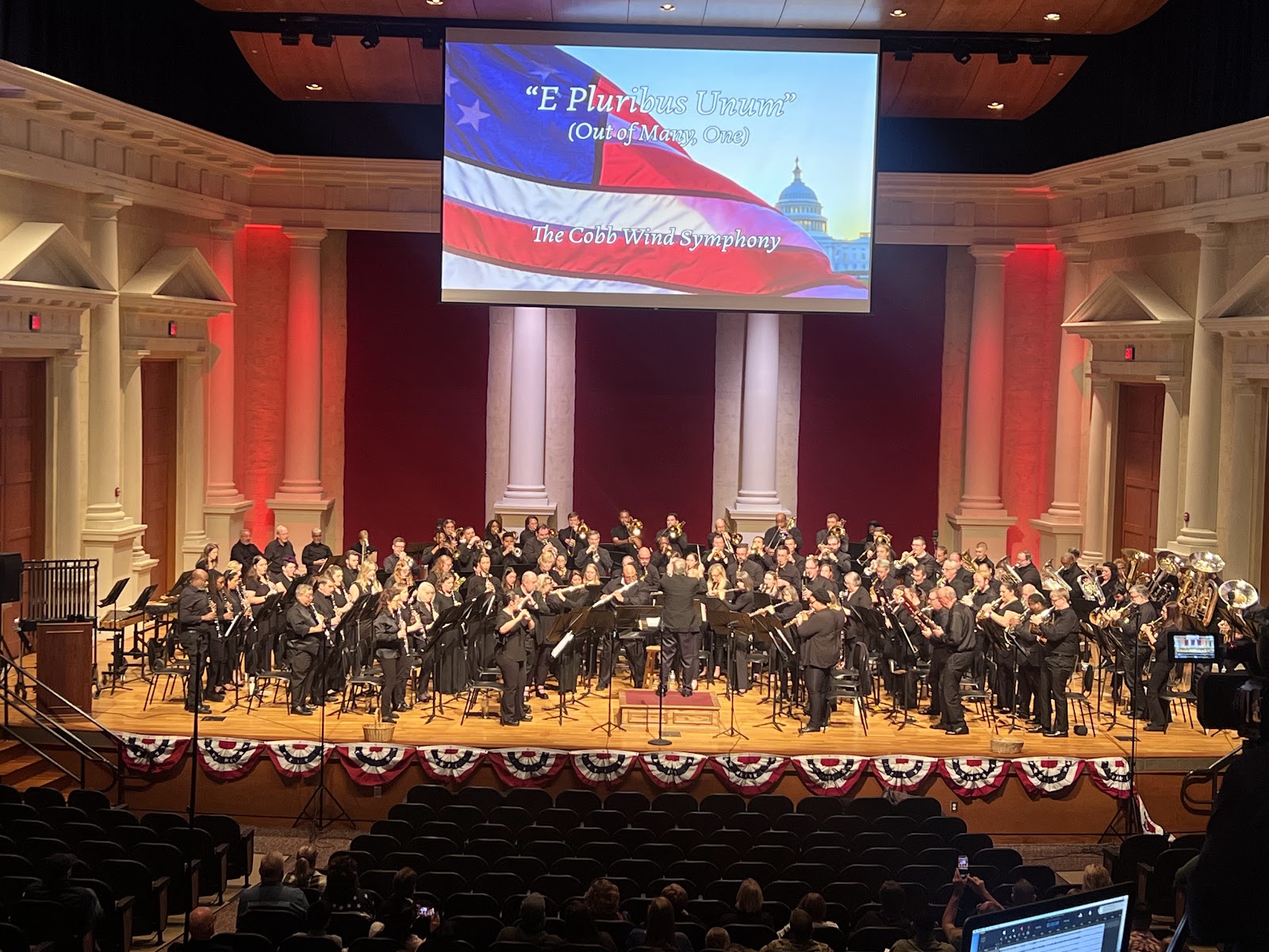 Lassiter Concert Hall