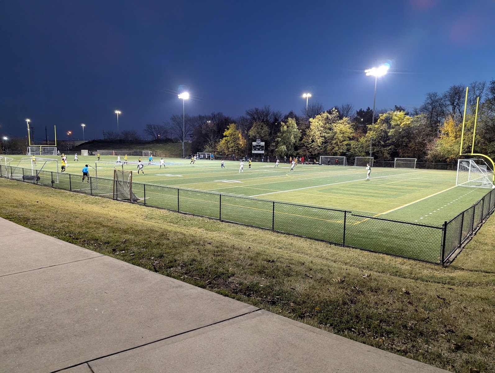 Latrobe Park