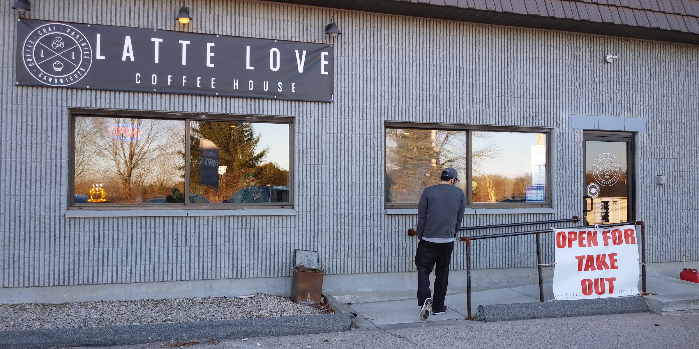 Latte Love Coffee House CRANSTON