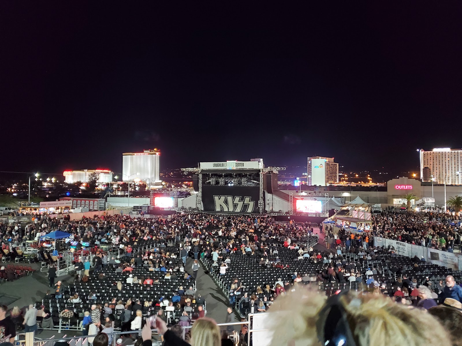 Laughlin Event Center