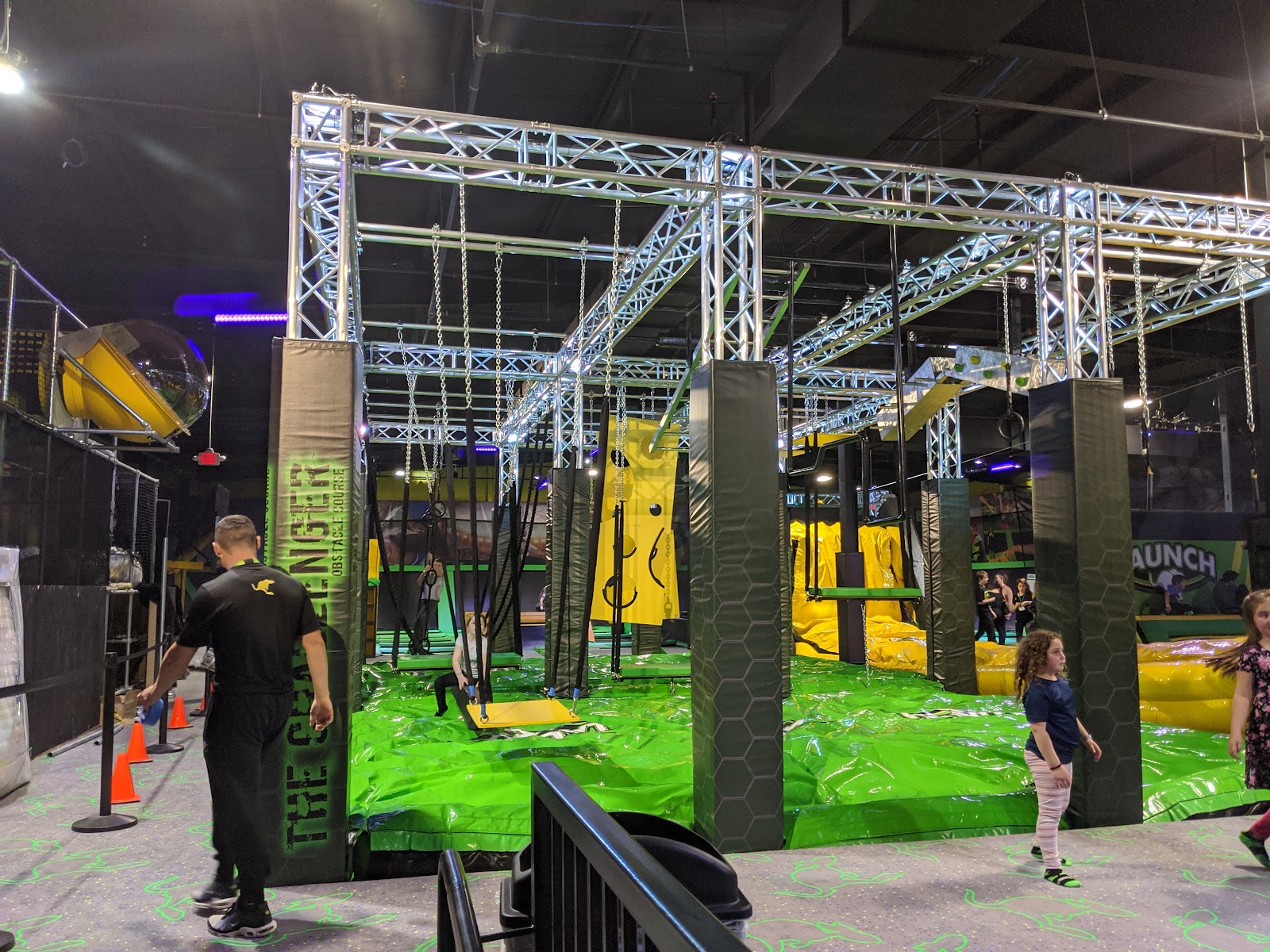 Launch Entertainment Park Framingham