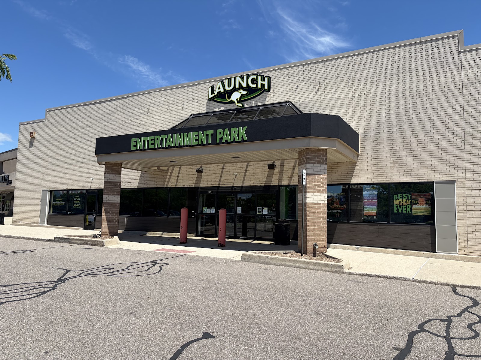 Launch Family Entertainment - Ann Arbor