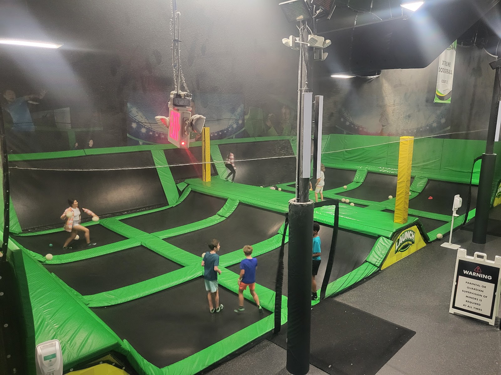 Launch Family Entertainment Asheville