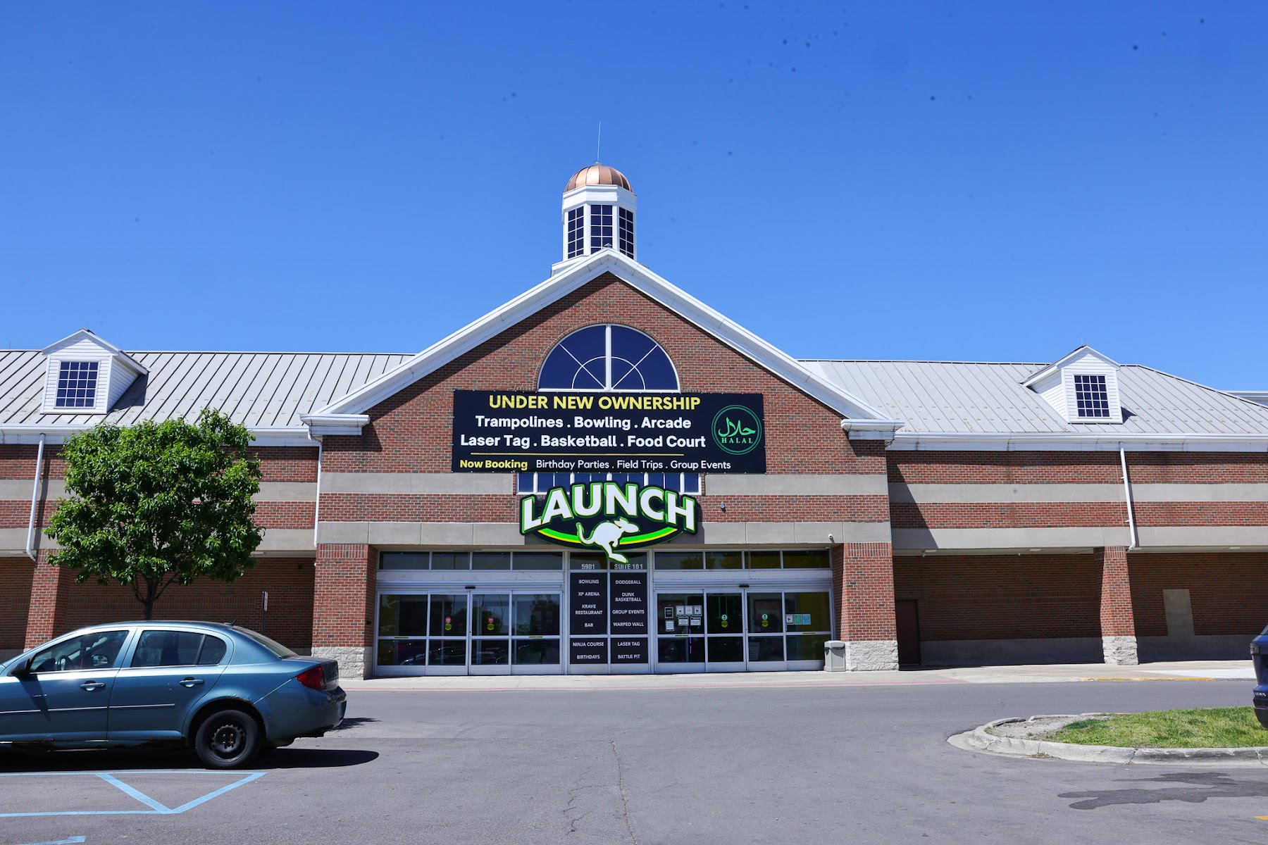 Launch Family Entertainment Dearborn