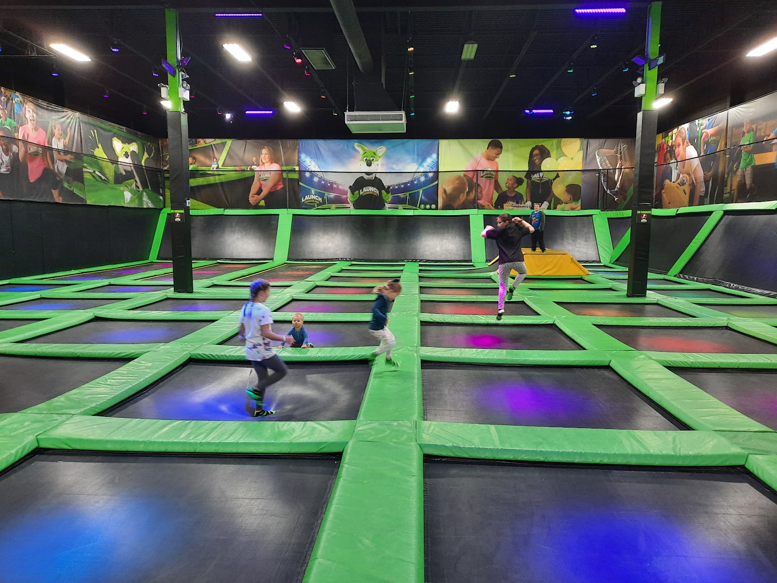 Launch Family Entertainment Deptford