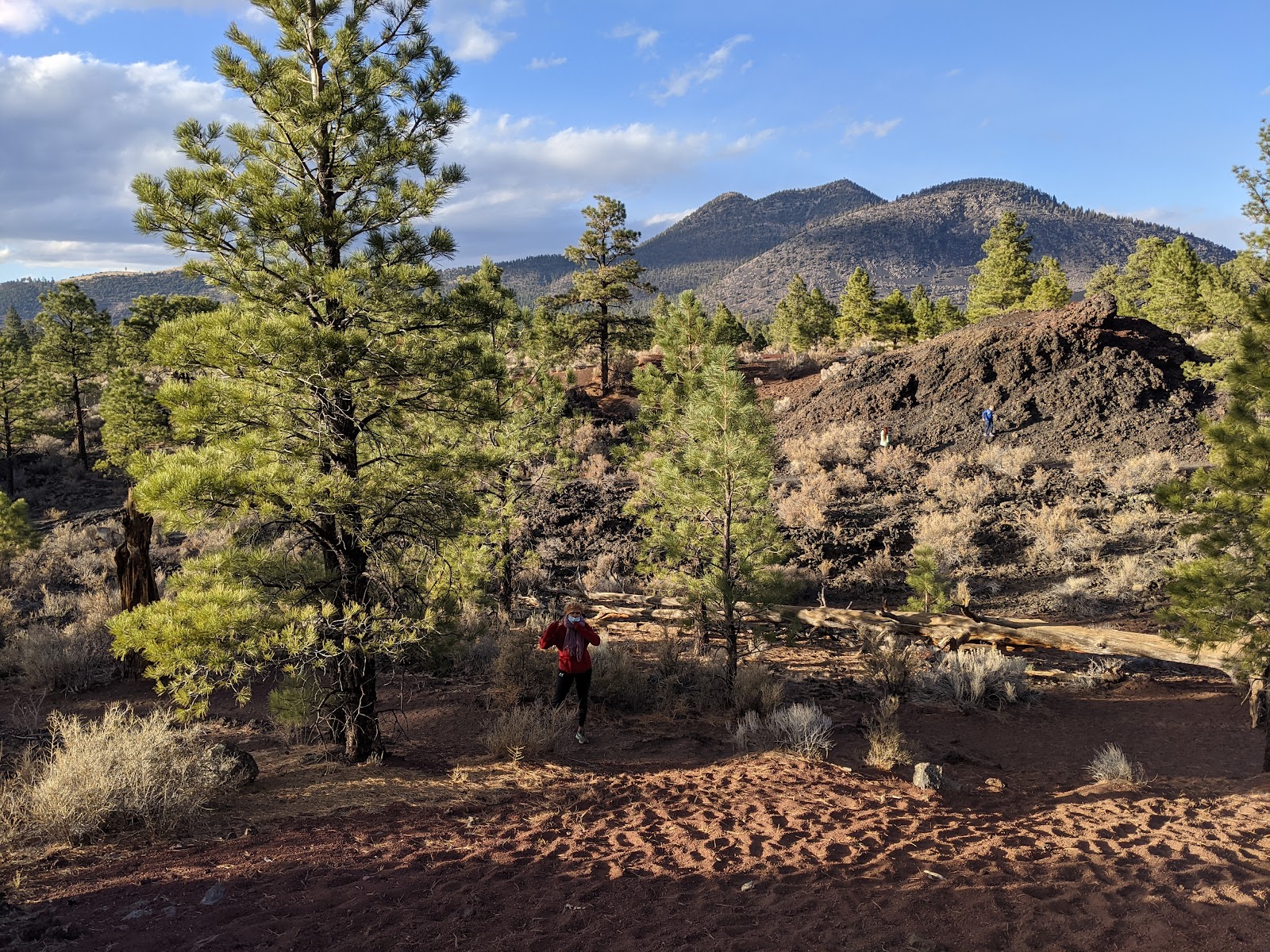 Lava Flow Trail