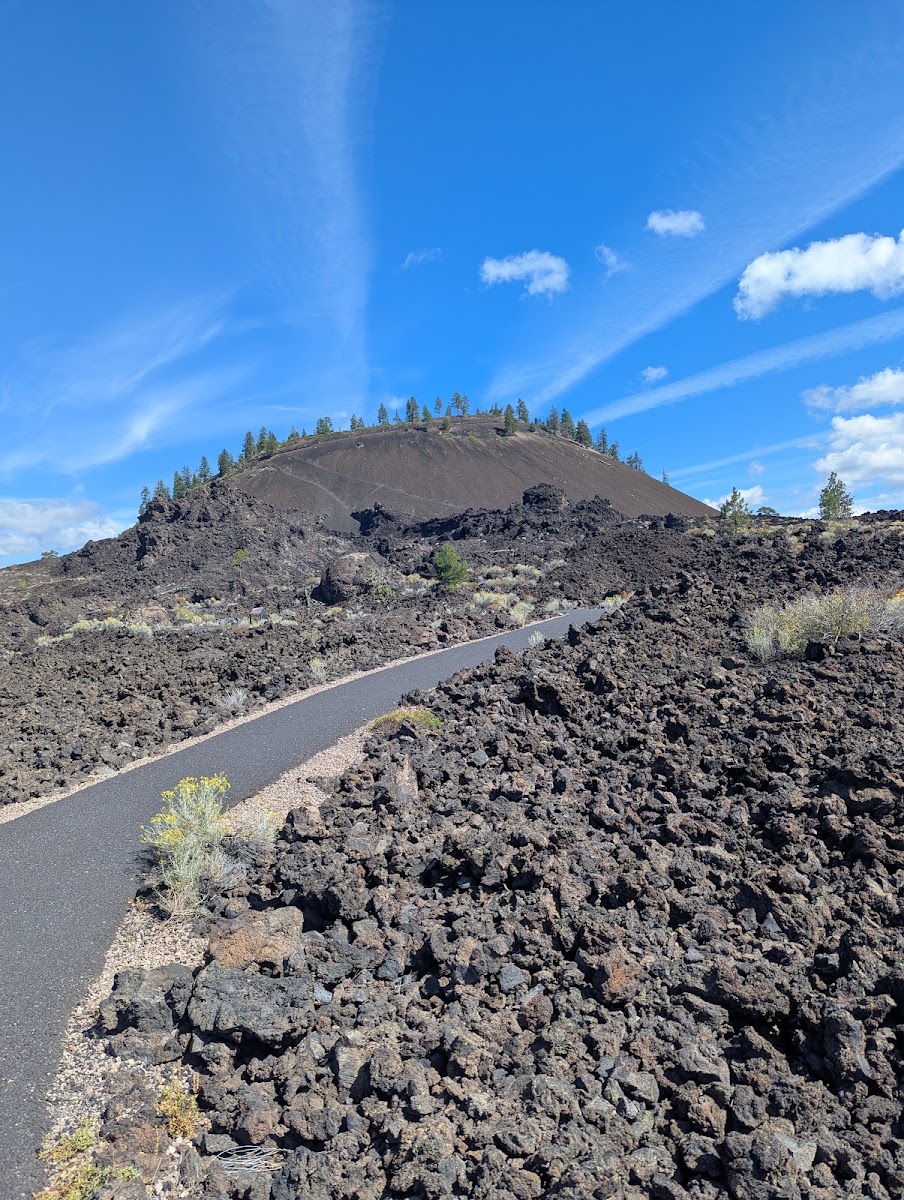 Lava Lands Visitor Center