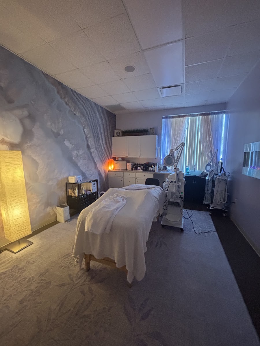 Lava Massage and Skincare