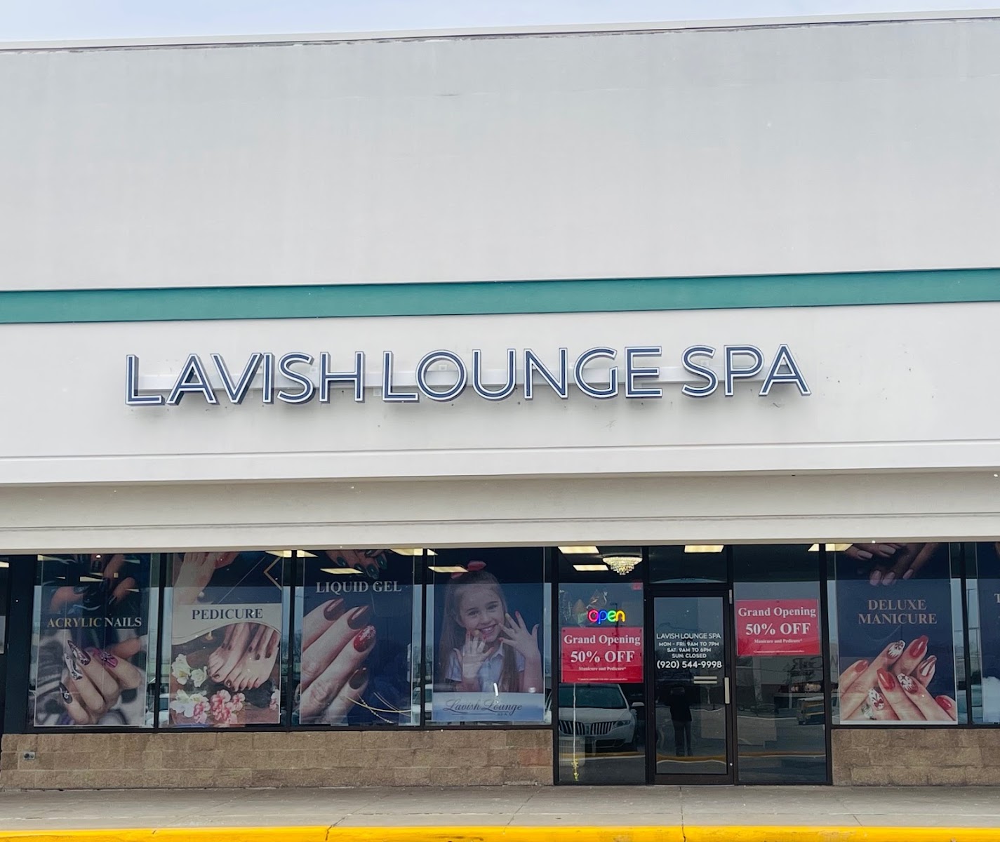 Lavish Lounge Spa