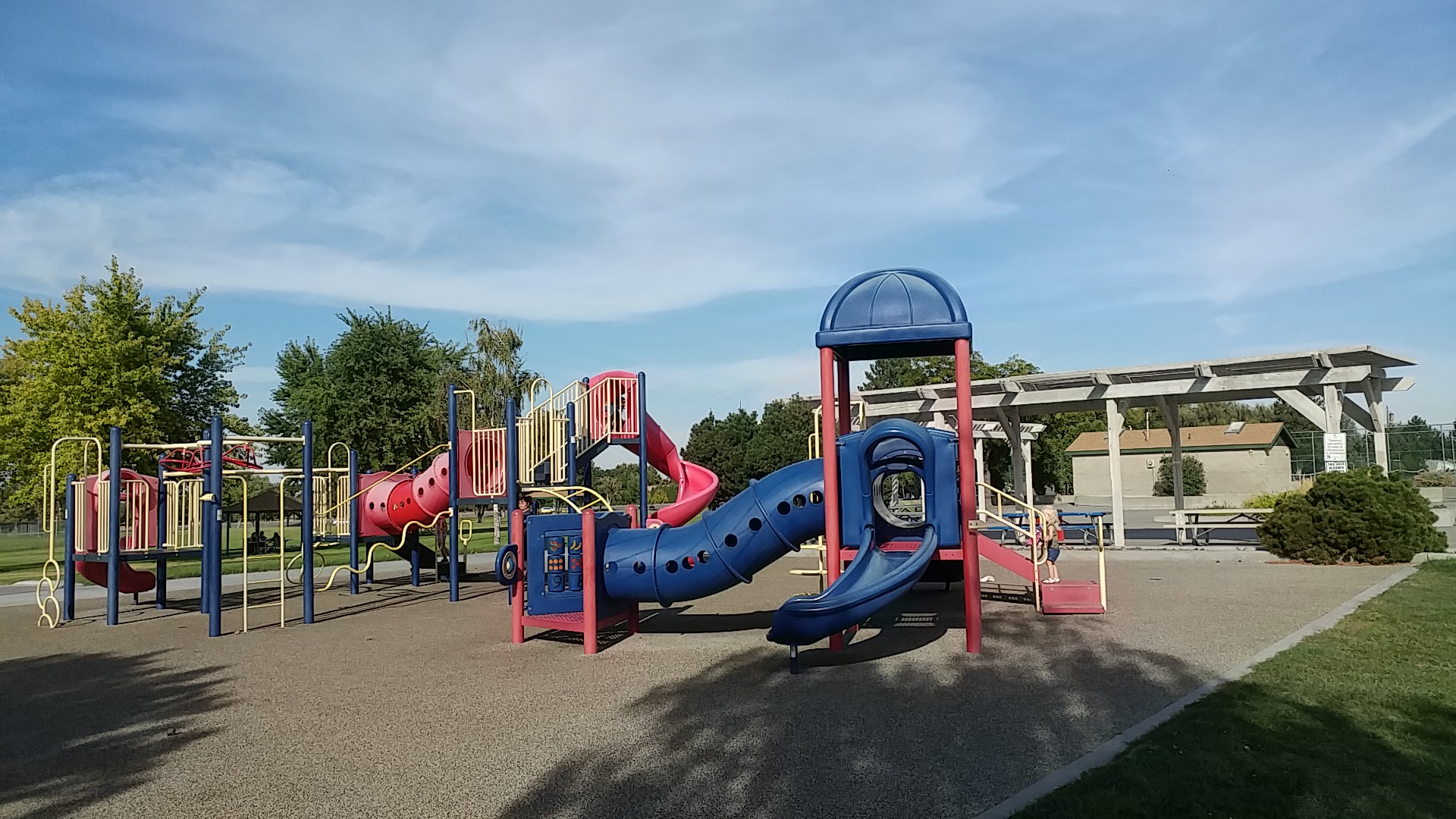 Lawrence Scott Park