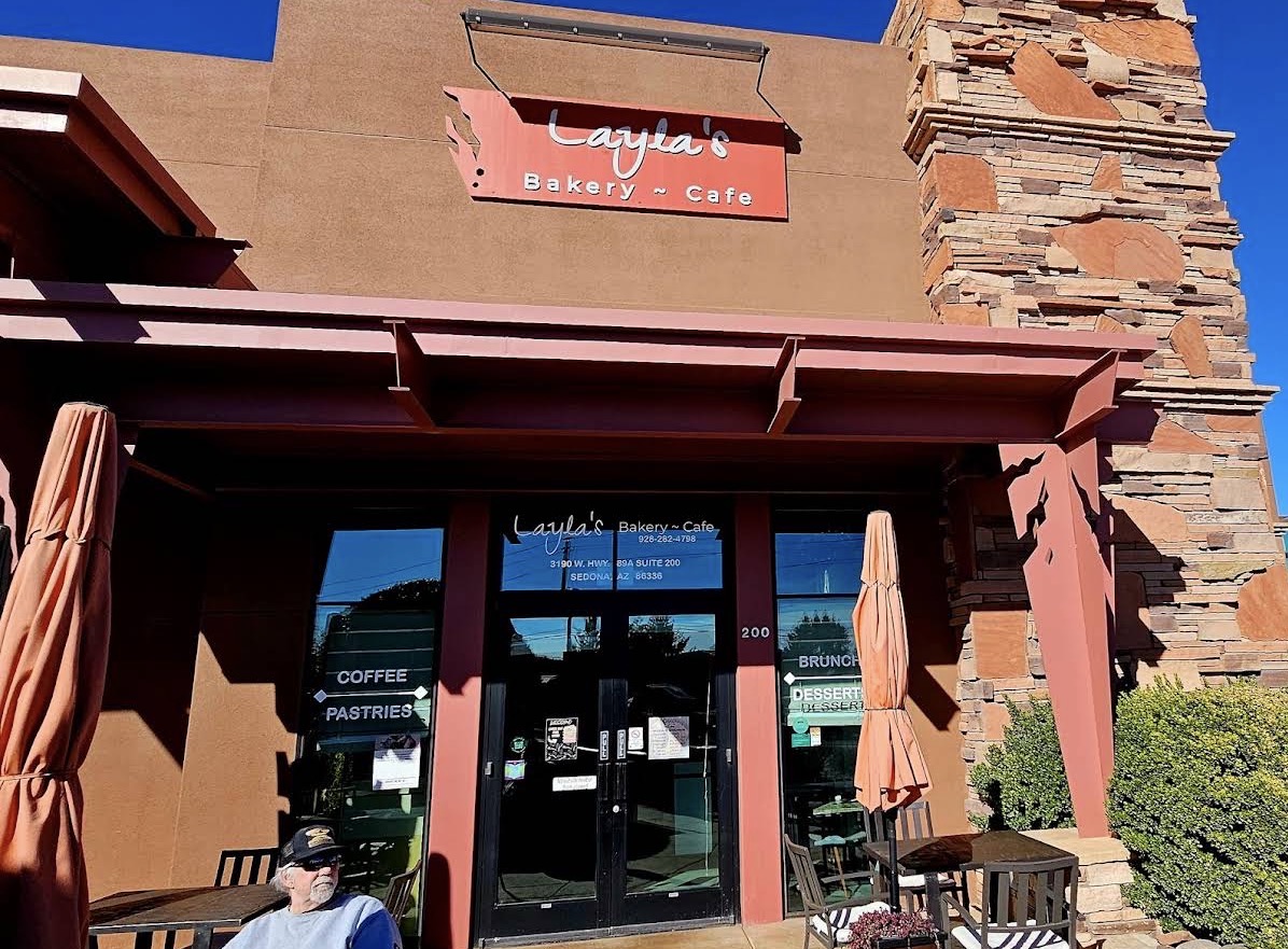 Layla's Bakery-Cafe