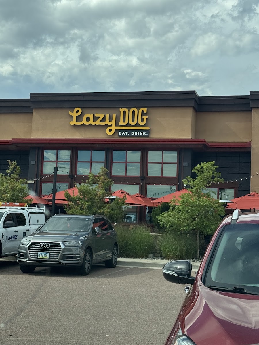 Lazy Dog Restaurant & Bar