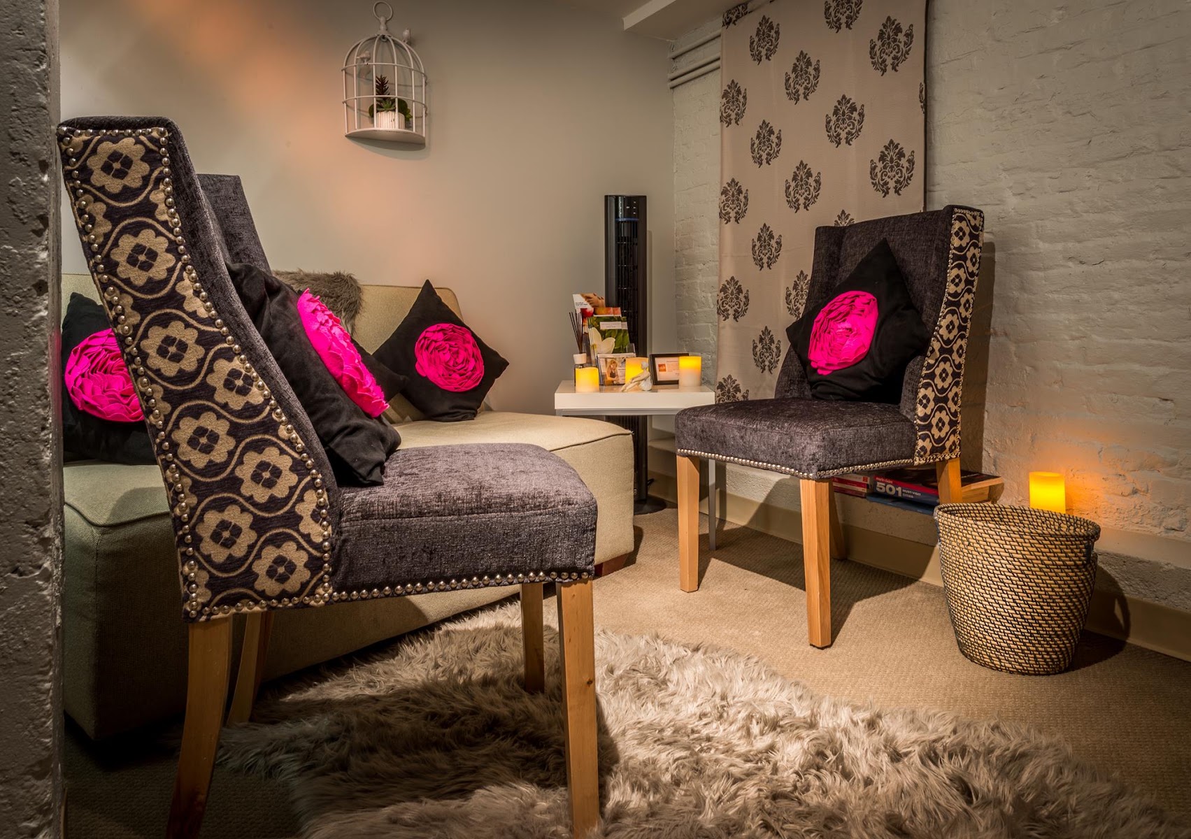 Le Visage Spa in Boston at Sola Salons