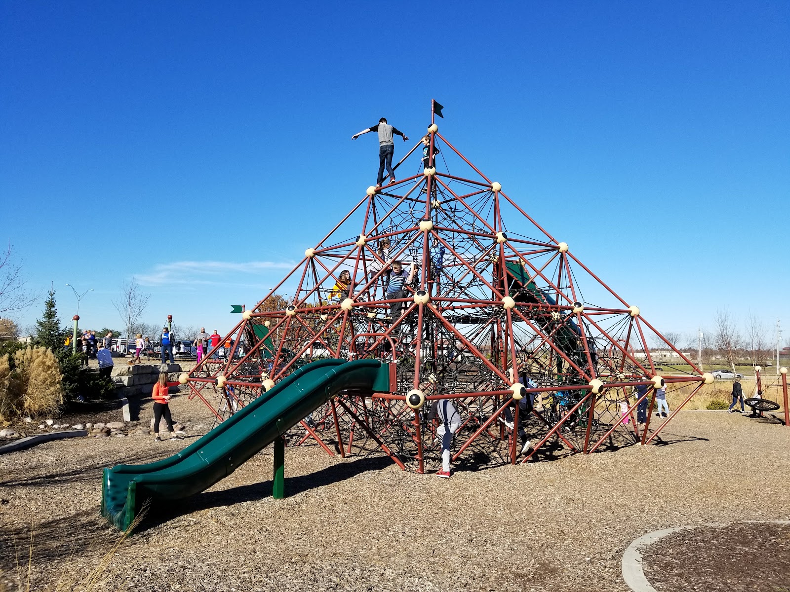 Lea McKeighan Park - South