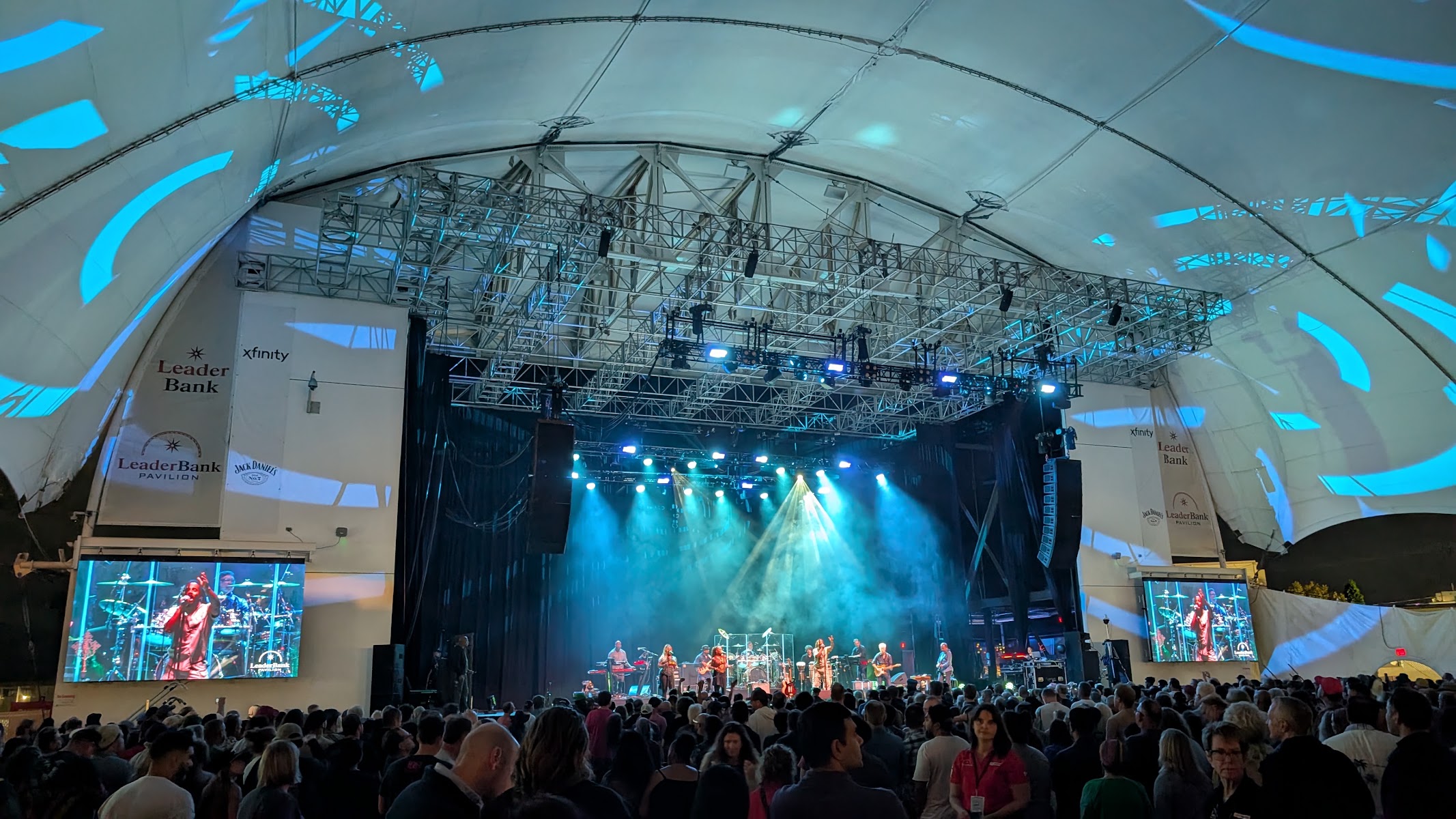Leader Bank Pavilion