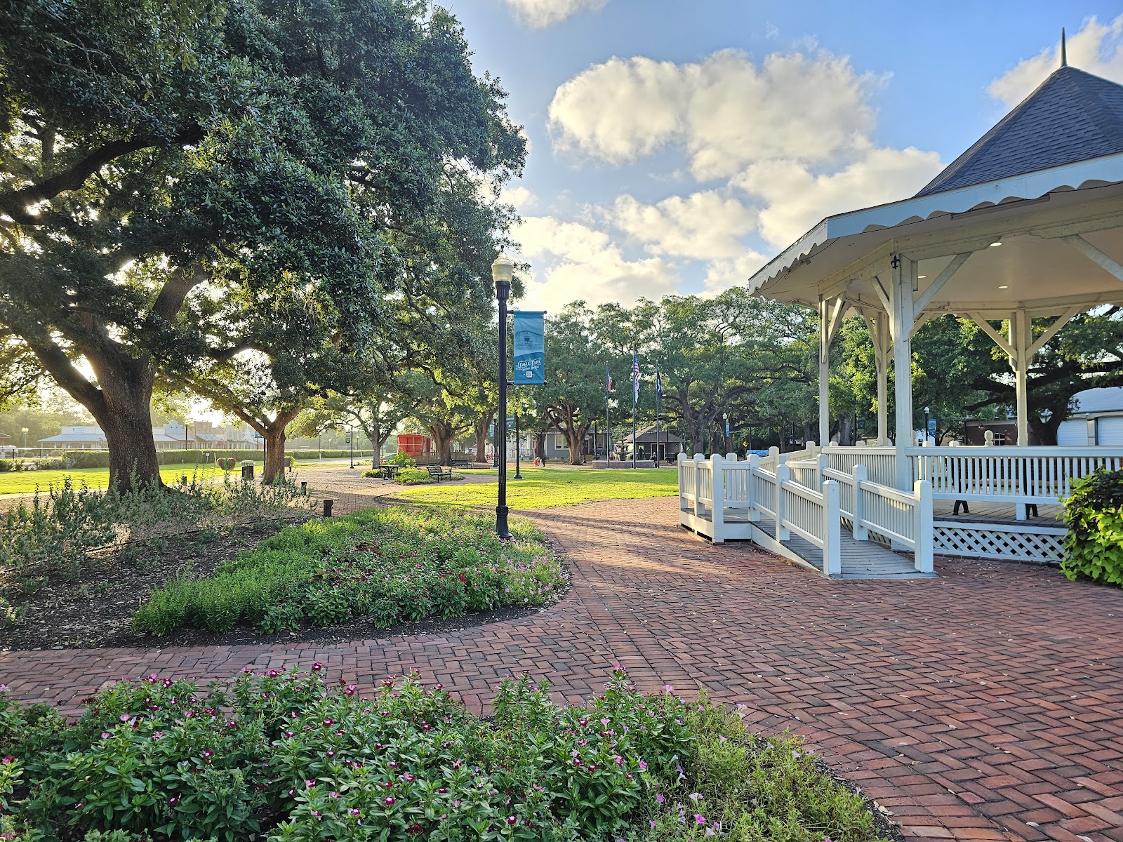 League Park