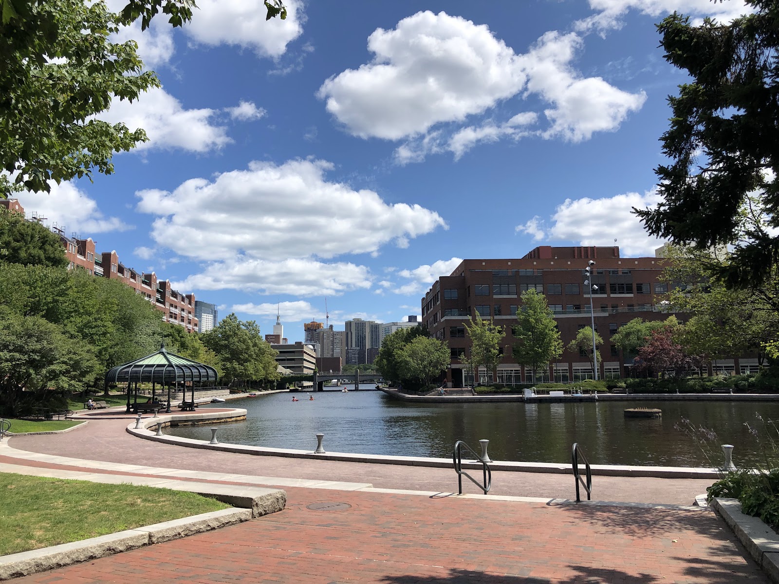 Lechmere Canal Park