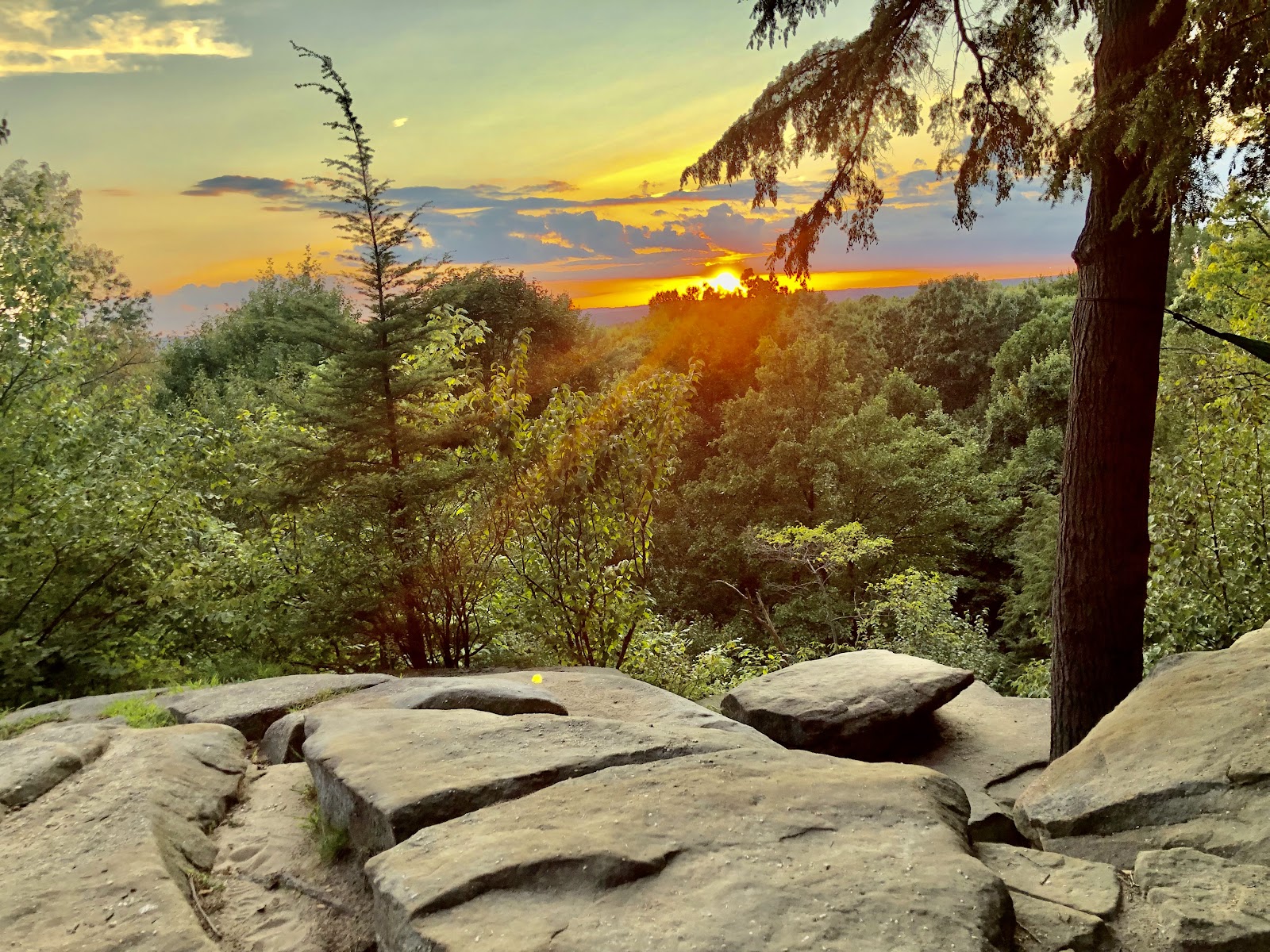 Ledges Overlook