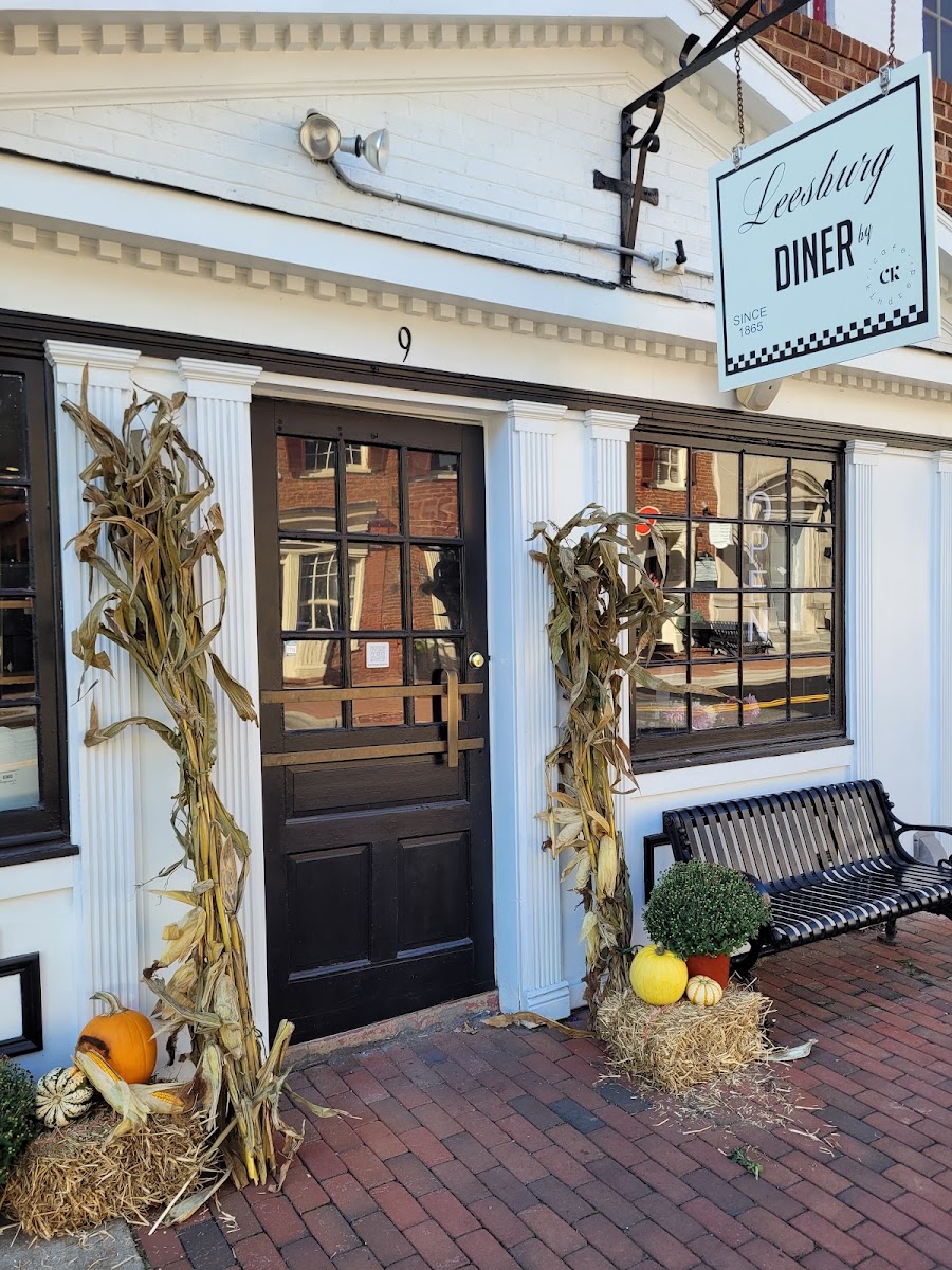 Leesburg Diner by Cafe Kindred