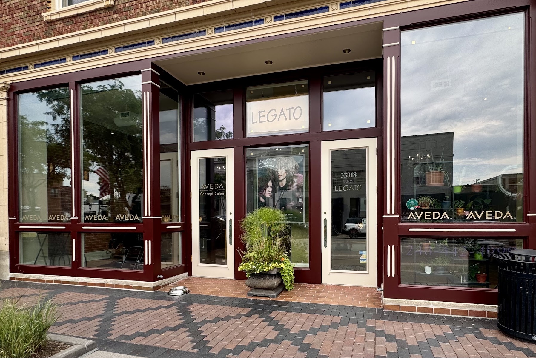 Legato Salon & Spa